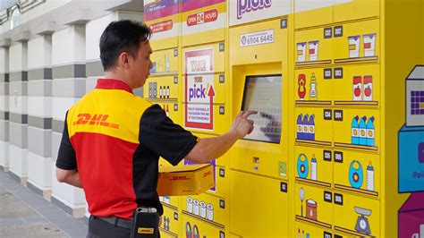 dhl caloocan|DHL Express Service Point .